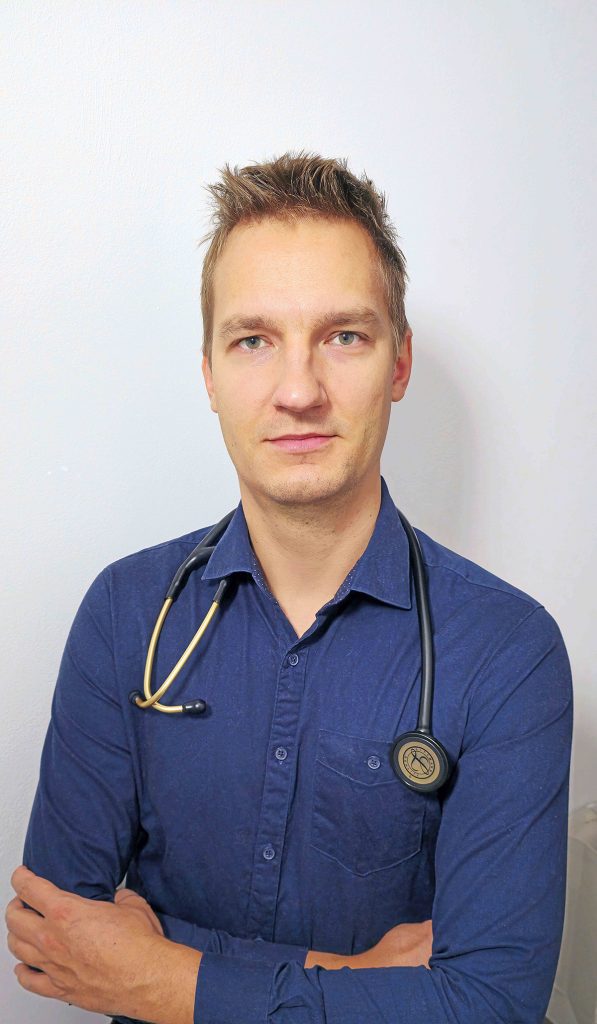 lekarz Filip Sawa