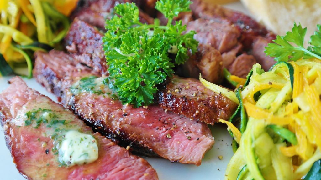 Dieta wysokobiałkowa